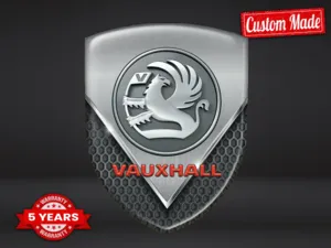 Vauxhall Autocollants Auto Affaires Limité Sport Universel